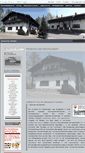 Mobile Screenshot of gasthof-schweizerhaus.com